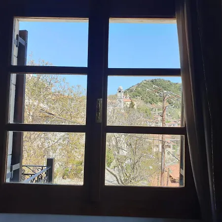 Гостевой дом Xenonas Orizontes