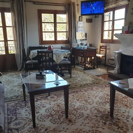 Xenonas Orizontes 3*