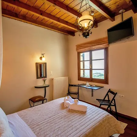 Xenonas Orizontes Guest house *