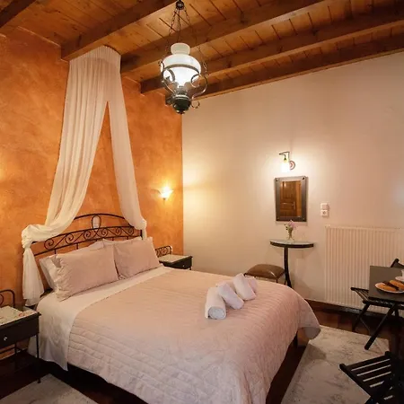 Xenonas Orizontes Affittacamere