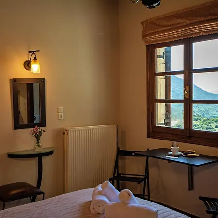 Affittacamere Xenonas Orizontes Dimitsana