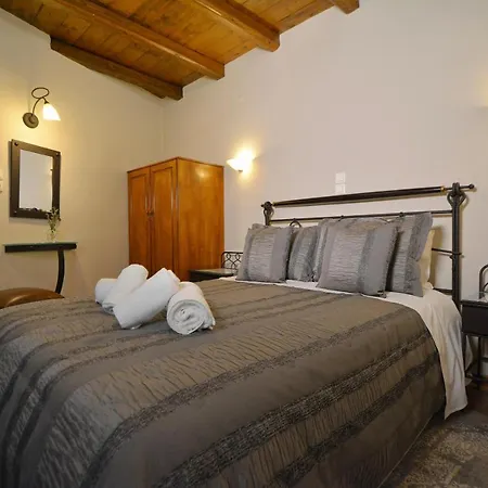 Гостевой дом Xenonas Orizontes Димицана