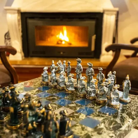 Xenonas Orizontes 3*