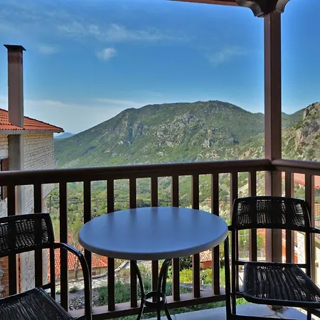 Xenonas Orizontes Гостевой дом