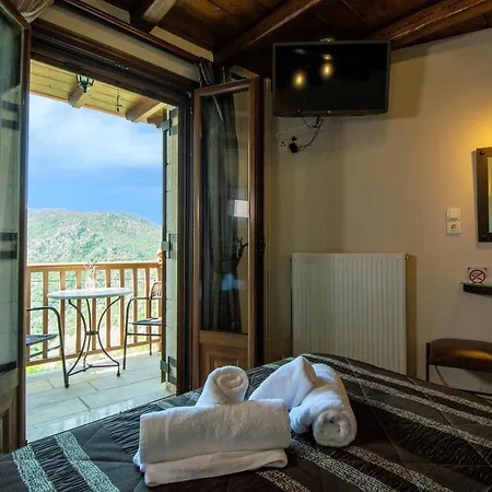 Xenonas Orizontes Affittacamere