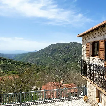 Xenonas Orizontes Гостевой дом 3*