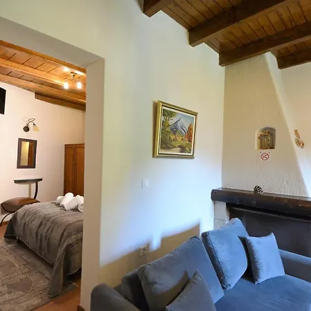 Xenonas Orizontes Гостевой дом Димицана