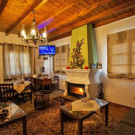 Casa de hóspedes Xenonas Orizontes Dimitsana