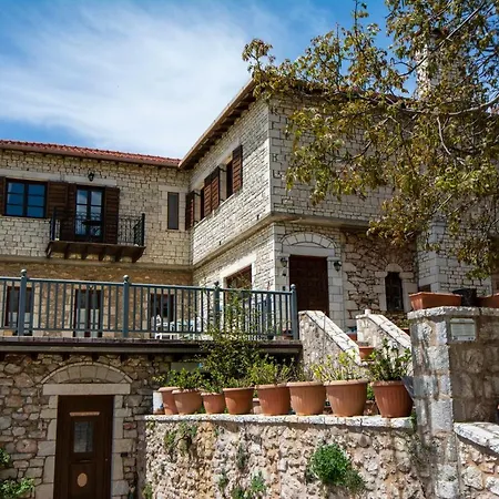 Xenonas Orizontes Гостевой дом 3*