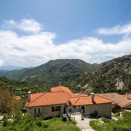 Xenonas Orizontes Casa de hóspedes Dimitsana