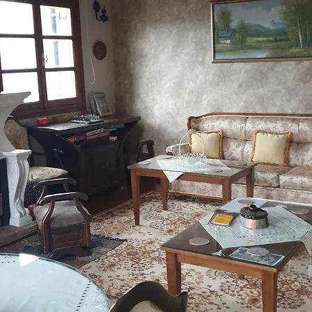 Casa de hóspedes Xenonas Orizontes