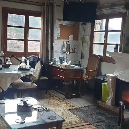 Casa de hóspedes Xenonas Orizontes Dimitsana