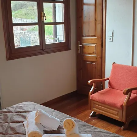 Xenonas Orizontes Guest house