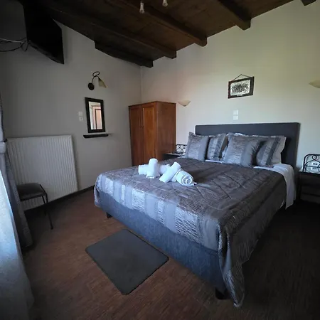 Guest house Xenonas Orizontes
