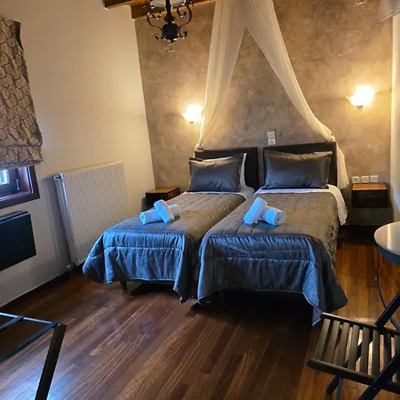 Xenonas Orizontes Guest house 3*