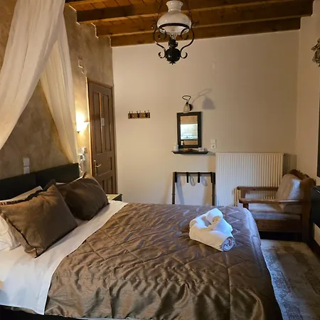 Xenonas Orizontes 3* Dimitsana