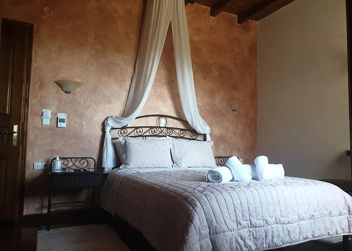 Guest house Xenonas Orizontes 3*