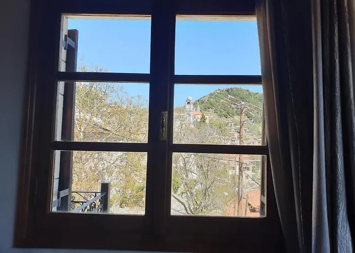 Casa de hóspedes Xenonas Orizontes