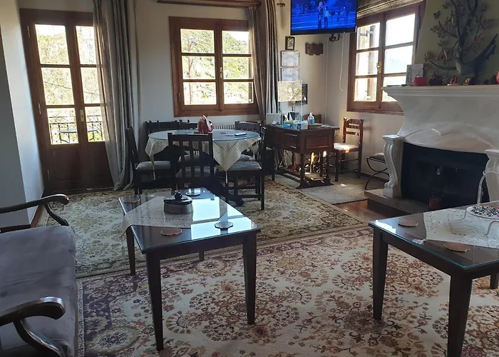 Xenonas Orizontes 3*