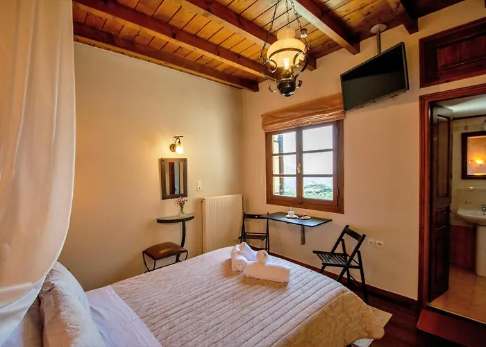 Xenonas Orizontes Casa de hóspedes 3*