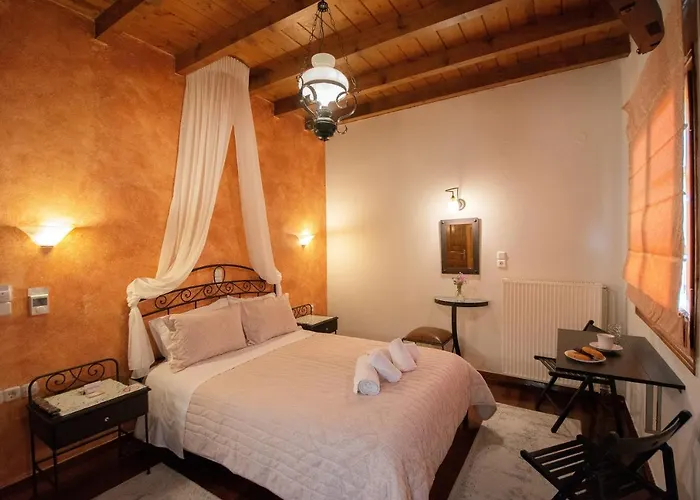 Xenonas Orizontes Casa de hóspedes