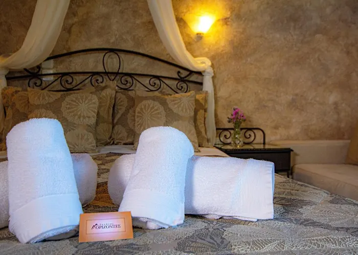 Guest house Xenonas Orizontes 3*