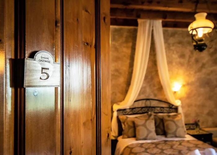 Guest house Xenonas Orizontes 3*