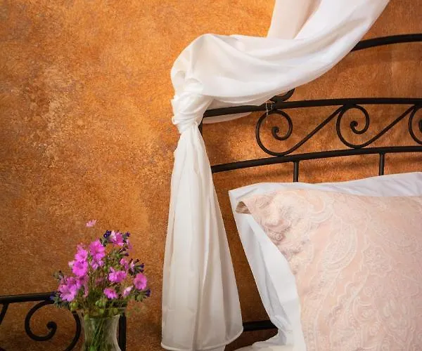 Casa de hóspedes Xenonas Orizontes