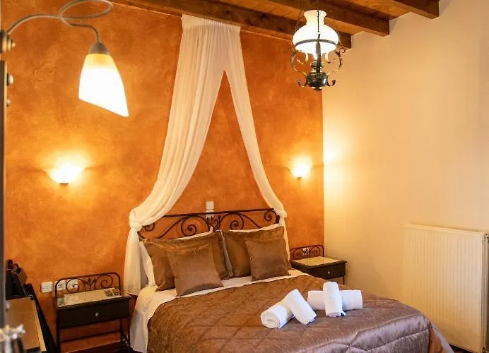 Xenonas Orizontes 3*