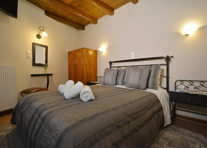 Guest house Xenonas Orizontes Dimitsana