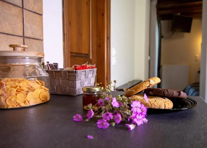 Casa de hóspedes Xenonas Orizontes 3*