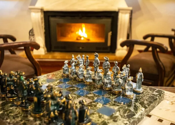 Xenonas Orizontes 3*