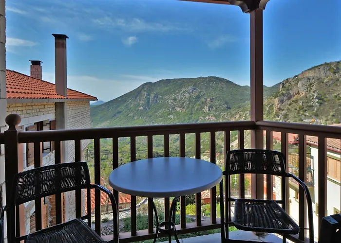 Xenonas Orizontes Casa de hóspedes