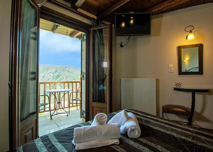 Xenonas Orizontes Guest house