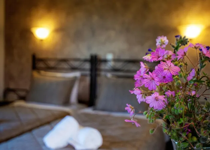 Guest house Xenonas Orizontes Dimitsana