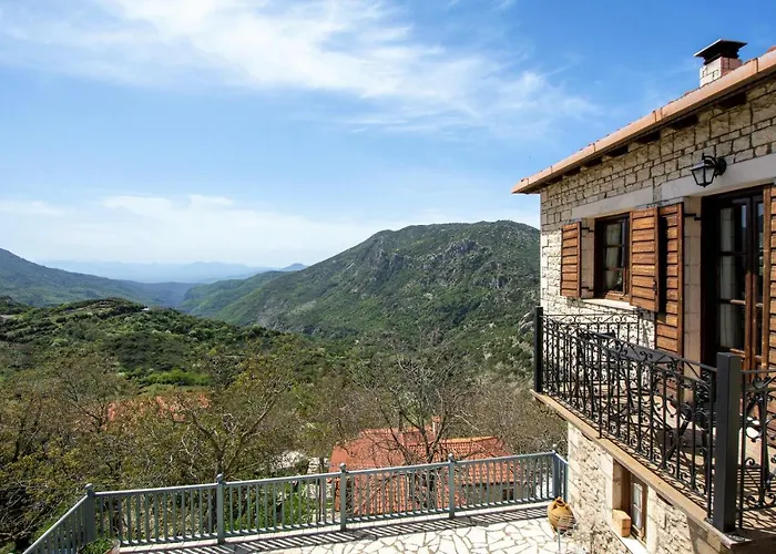 Xenonas Orizontes Casa de hóspedes 3*