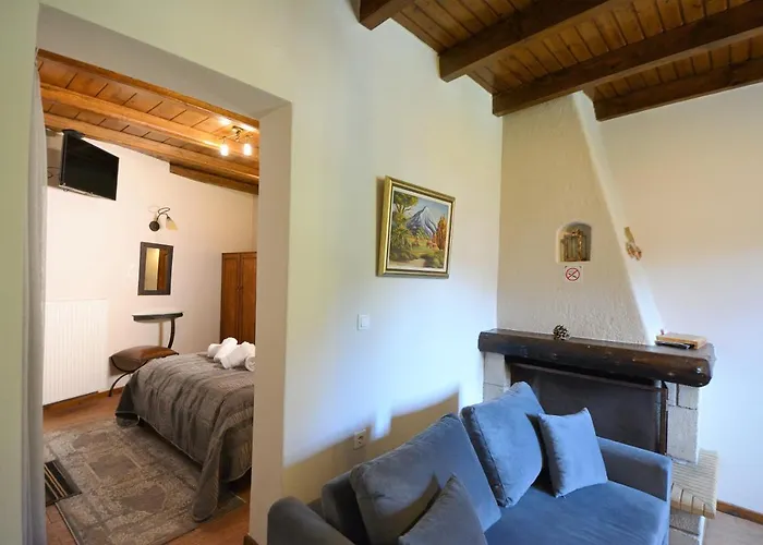 Xenonas Orizontes Casa de hóspedes Dimitsana