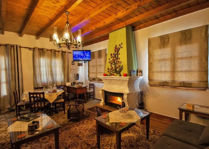 Casa de hóspedes Xenonas Orizontes Dimitsana