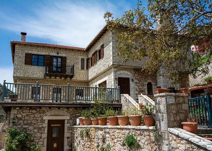 Xenonas Orizontes Casa de hóspedes 3*