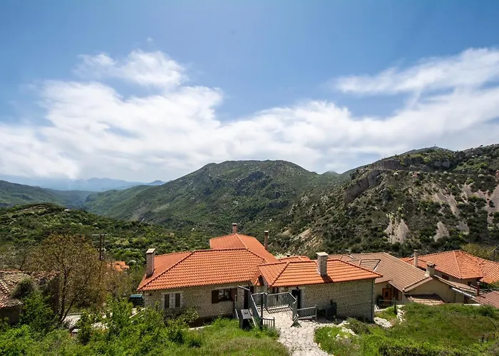 Xenonas Orizontes Casa de hóspedes Dimitsana