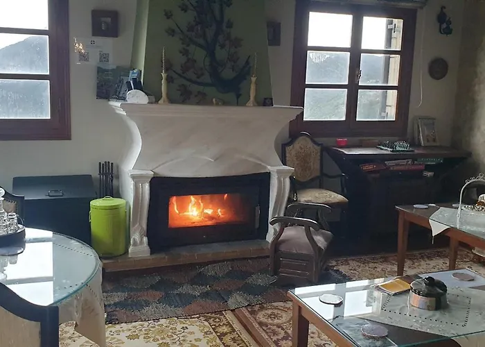 Xenonas Orizontes Casa de hóspedes