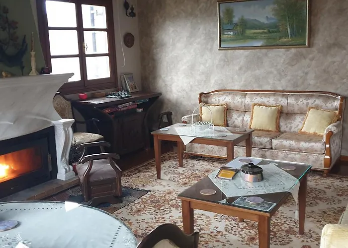 Casa de hóspedes Xenonas Orizontes