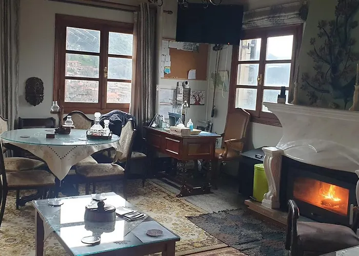 Casa de hóspedes Xenonas Orizontes Dimitsana