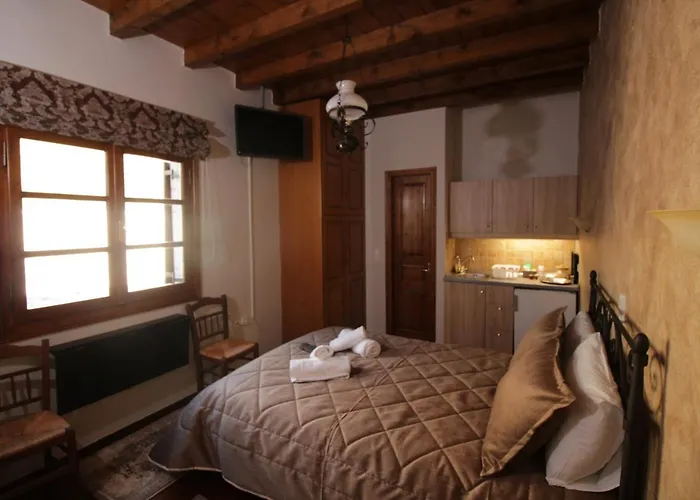 Guest house Xenonas Orizontes