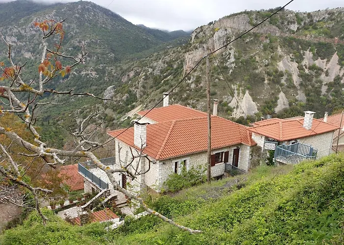 Xenonas Orizontes Dimitsana