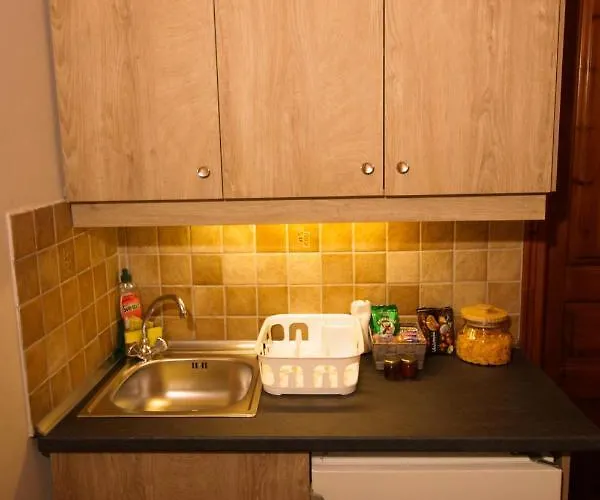 Xenonas Orizontes 3* Dimitsana