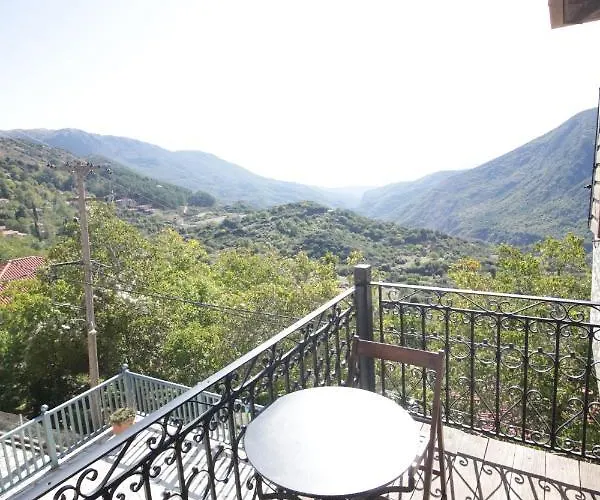 Xenonas Orizontes Dimitsana