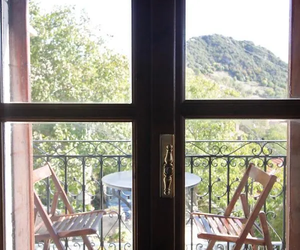 Xenonas Orizontes 3* Dimitsana