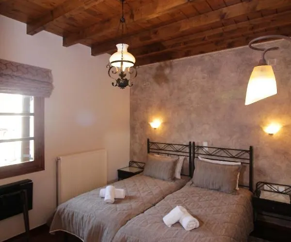 Xenonas Orizontes Guest house 3*