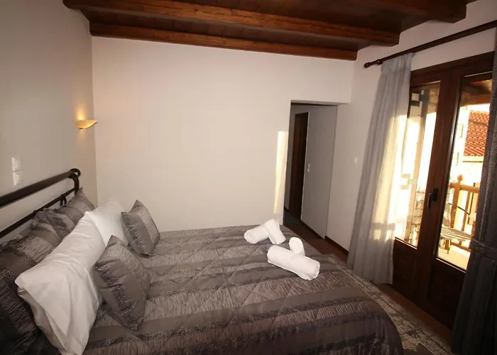 Xenonas Orizontes Guest house 3*